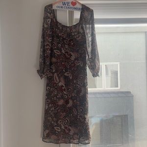 Formal cocktail dress